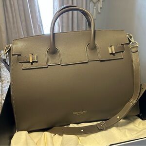 Teddy Blake Gigi Stampatto 15” in Beige